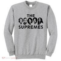 The Supremes Ketanji Brown Jackson SCOTUS RBG Supreme Court Sweatshirt thumb 0