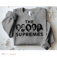 The Supremes Ketanji Brown Jackson SCOTUS RBG Supreme Court Sweatshirt thumb 2