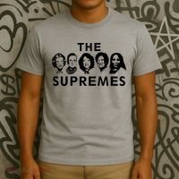 The Supremes Ketanji Brown Jackson SCOTUS RBG Supreme Court T-Shirt thumb 3