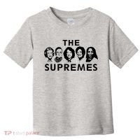 The Supremes Ketanji Brown Jackson SCOTUS RBG Supreme Court Toddler T-Shirt thumb 0