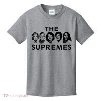 The Supremes Ketanji Brown Jackson SCOTUS RBG Supreme Court Kids T-Shirt thumb 0