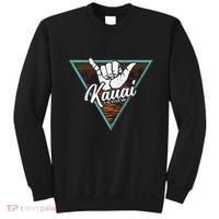 Tropical Shaka Kauai Hawaii Kauai Hi Sweatshirt thumb 0