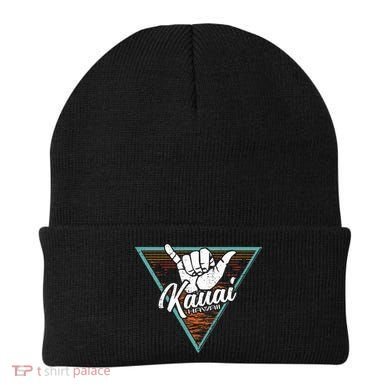 Tropical Shaka Kauai Hawaii Kauai Hi Beanie