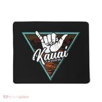 Tropical Shaka Kauai Hawaii Kauai Hi Mousepad thumb 0