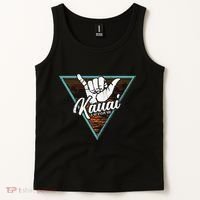 Tropical Shaka Kauai Hawaii Kauai Hi Tank Top thumb 2