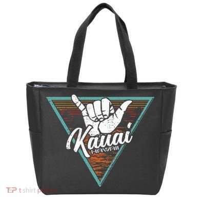 Tropical Shaka Kauai Hawaii Kauai Hi Bag
