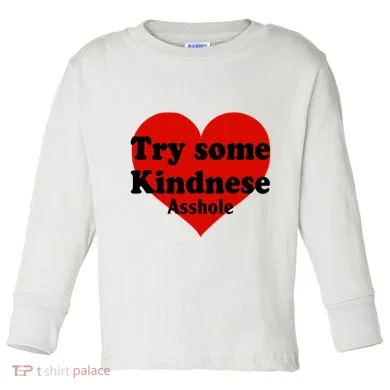 Toddler Long Sleeve