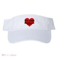 Try Some Kindness Asshole Heart Visor thumb 0