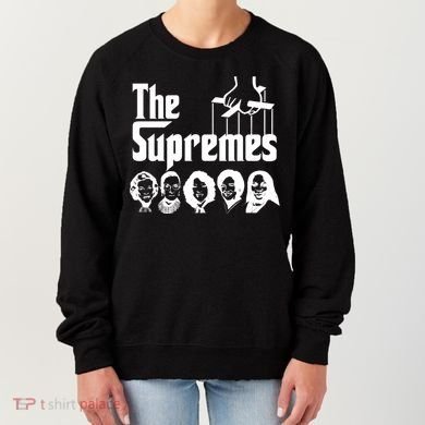 The Supremes Ketanji Brown Jackson SCOTUS RBG Judge Meme Women's Sweatshirt