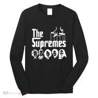 The Supremes Ketanji Brown Jackson SCOTUS RBG Judge Meme Long Sleeve Shirt thumb 0