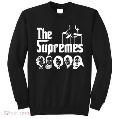 The Supremes Ketanji Brown Jackson SCOTUS RBG Judge Meme Sweatshirt