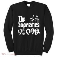 The Supremes Ketanji Brown Jackson SCOTUS RBG Judge Meme Sweatshirt thumb 0