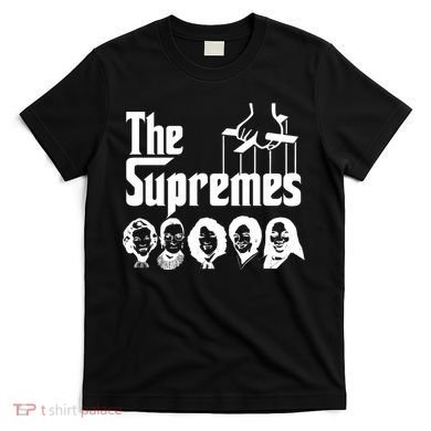 The Supremes Ketanji Brown Jackson SCOTUS RBG Judge Meme T-Shirt