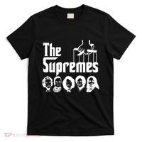 The Supremes Ketanji Brown Jackson SCOTUS RBG Judge Meme T-Shirt thumb 0