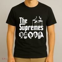 The Supremes Ketanji Brown Jackson SCOTUS RBG Judge Meme T-Shirt thumb 3