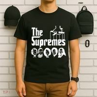The Supremes Ketanji Brown Jackson SCOTUS RBG Judge Meme T-Shirt thumb 6