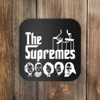 The Supremes Ketanji Brown Jackson SCOTUS RBG Judge Meme Coaster thumb 0