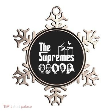 The Supremes Ketanji Brown Jackson SCOTUS RBG Judge Meme Ornament