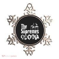 The Supremes Ketanji Brown Jackson SCOTUS RBG Judge Meme Ornament thumb 0