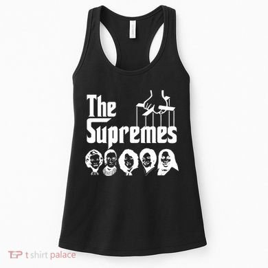 The Supremes Ketanji Brown Jackson SCOTUS RBG Judge Meme Women's Tank Top