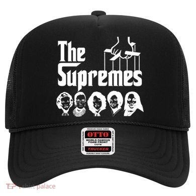 The Supremes Ketanji Brown Jackson SCOTUS RBG Judge Meme Hat
