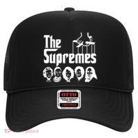 The Supremes Ketanji Brown Jackson SCOTUS RBG Judge Meme Hat thumb 0
