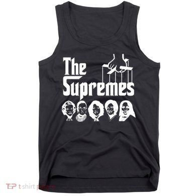 The Supremes Ketanji Brown Jackson SCOTUS RBG Judge Meme Tank Top