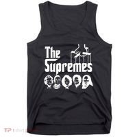 The Supremes Ketanji Brown Jackson SCOTUS RBG Judge Meme Tank Top thumb 0