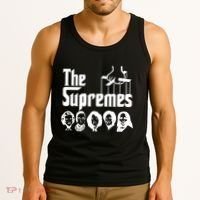 The Supremes Ketanji Brown Jackson SCOTUS RBG Judge Meme Tank Top thumb 3