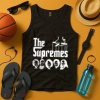 The Supremes Ketanji Brown Jackson SCOTUS RBG Judge Meme Tank Top thumb 4