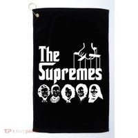 The Supremes Ketanji Brown Jackson SCOTUS RBG Judge Meme Golf Towel thumb 0