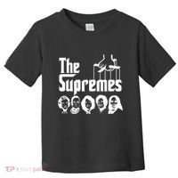 The Supremes Ketanji Brown Jackson SCOTUS RBG Judge Meme Toddler T-Shirt thumb 0