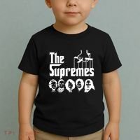The Supremes Ketanji Brown Jackson SCOTUS RBG Judge Meme Toddler T-Shirt thumb 2