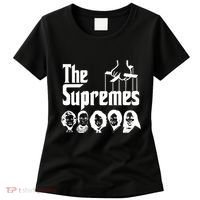 The Supremes Ketanji Brown Jackson SCOTUS RBG Judge Meme Women's T-Shirt thumb 0
