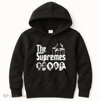 The Supremes Ketanji Brown Jackson SCOTUS RBG Judge Meme Kids Hoodie thumb 0