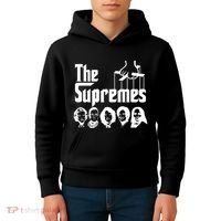 The Supremes Ketanji Brown Jackson SCOTUS RBG Judge Meme Kids Hoodie thumb 4
