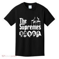 The Supremes Ketanji Brown Jackson SCOTUS RBG Judge Meme Kids T-Shirt thumb 0