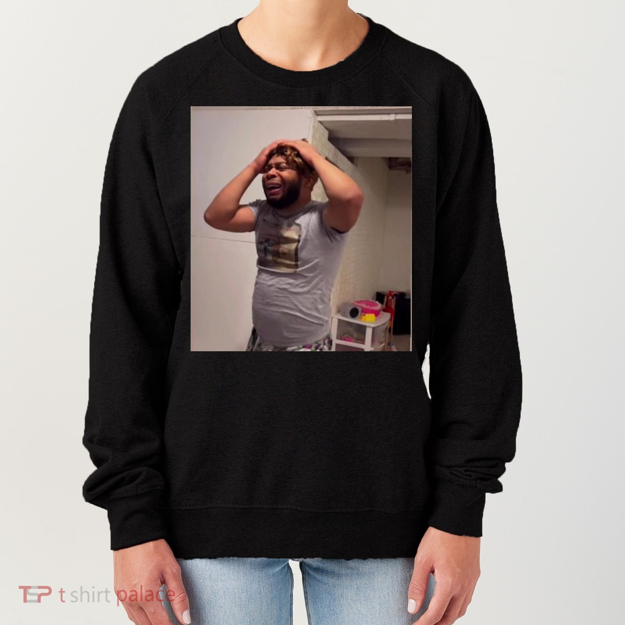 The Sneaky Link Man Women's Sweatshirt