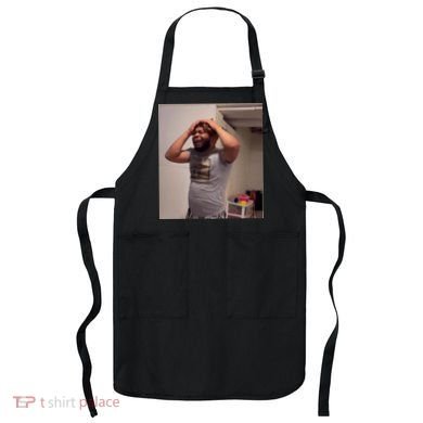 The Sneaky Link Man Apron