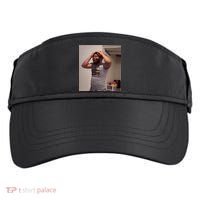 The Sneaky Link Man Adult Drive Performance Visor thumb 0