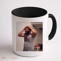 The Sneaky Link Man Coffee Mug thumb 1