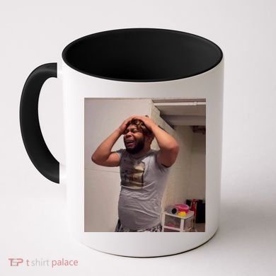 The Sneaky Link Man Coffee Mug