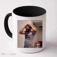The Sneaky Link Man Coffee Mug thumb 0