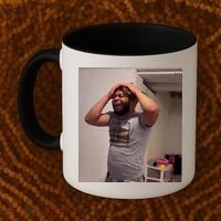 The Sneaky Link Man Coffee Mug thumb 2