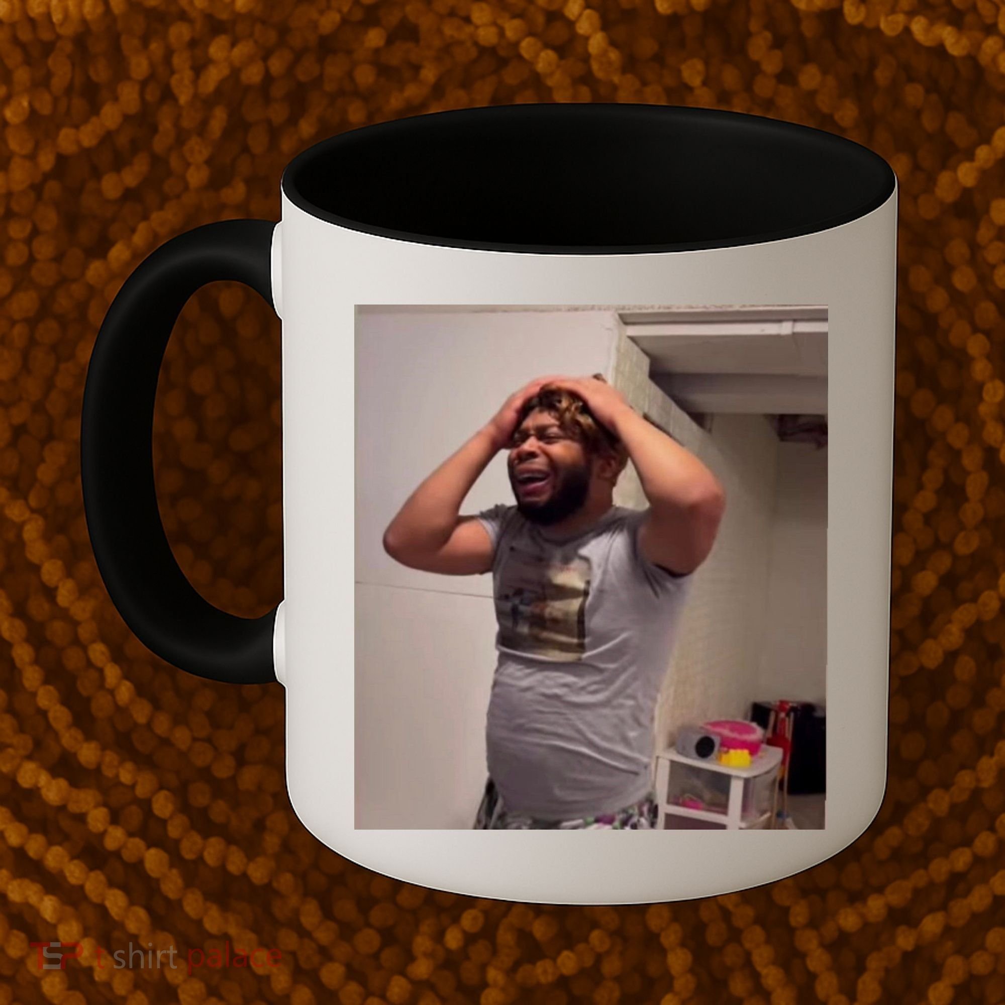 The Sneaky Link Man Coffee Mug