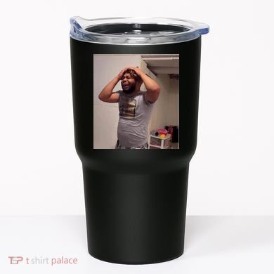 The Sneaky Link Man Tumbler