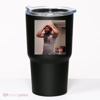 The Sneaky Link Man Tumbler thumb 0