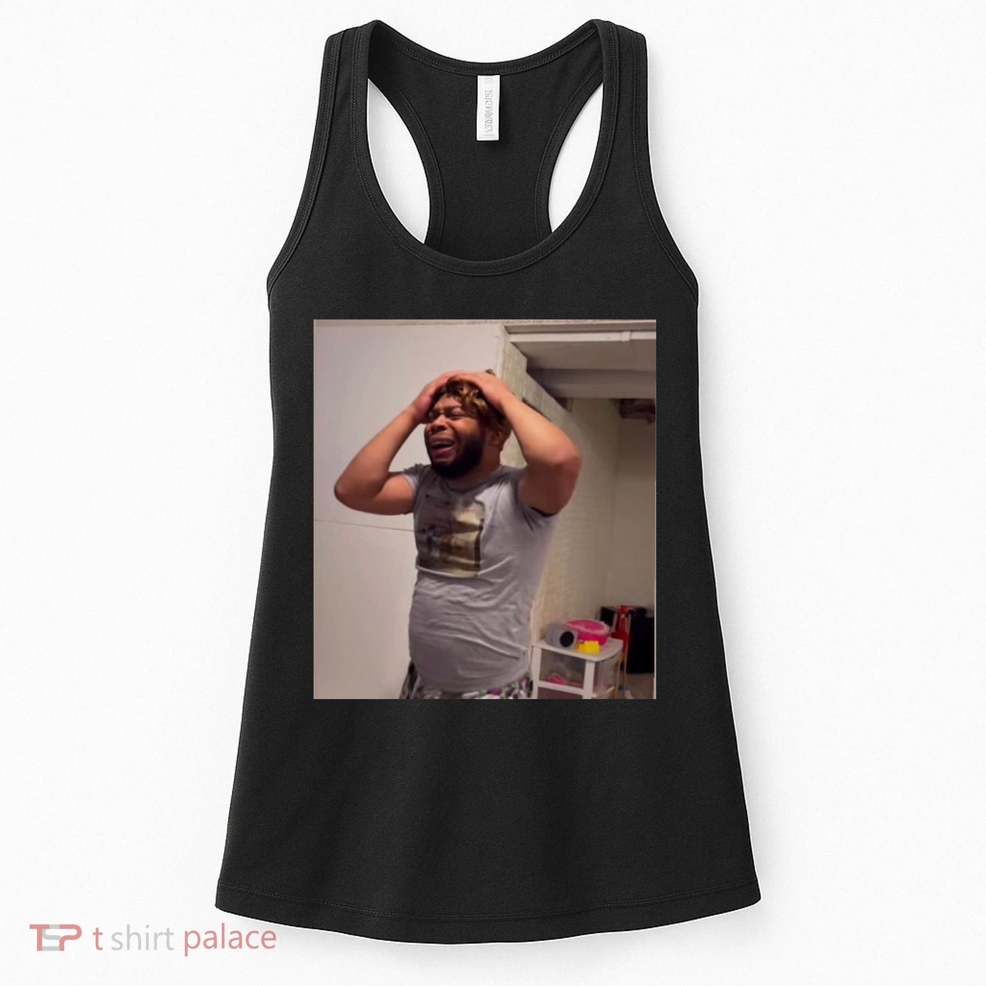 The Sneaky Link Man Women's Tank Top
