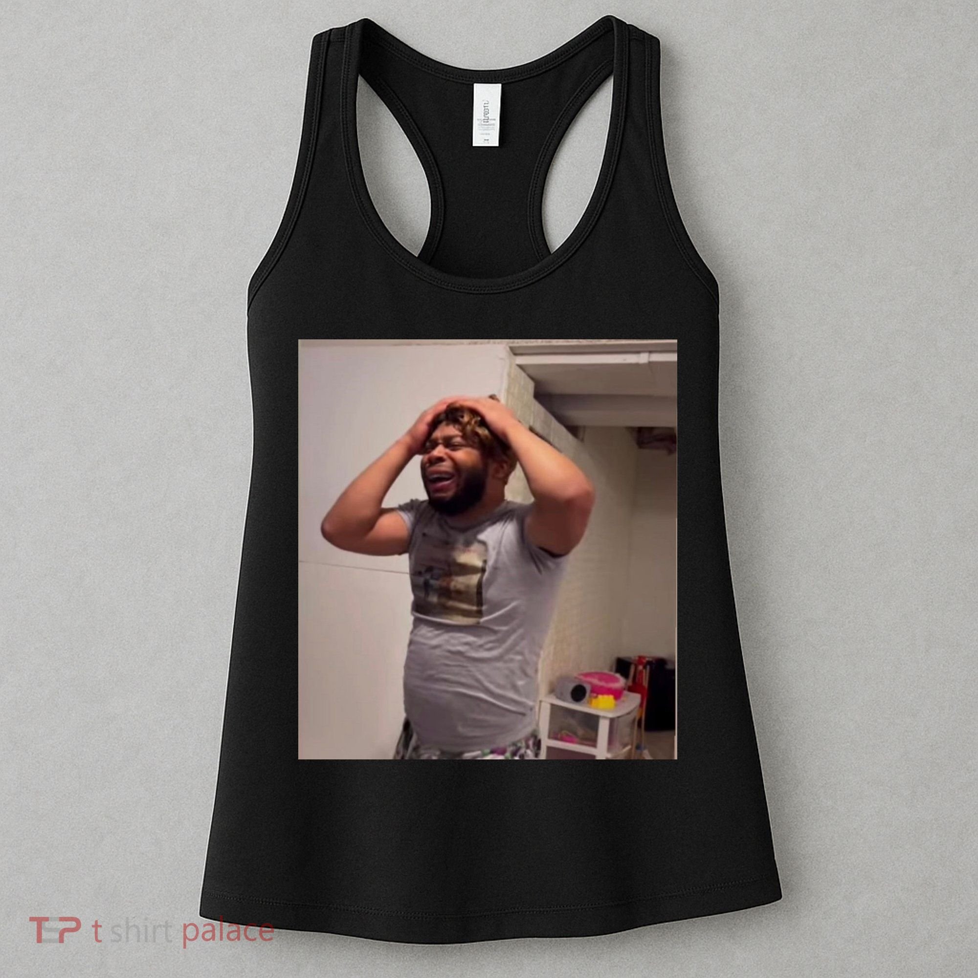 The Sneaky Link Man Women's Tank Top