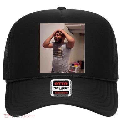The Sneaky Link Man Hat